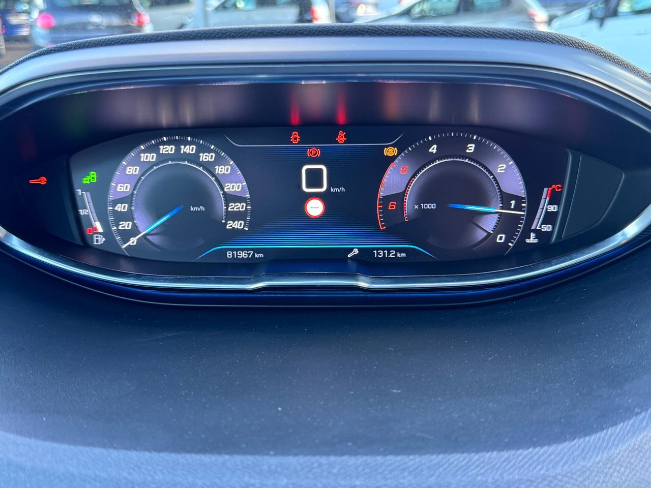 Peugeot 3008 BlueHDi 120 S&S GT Line