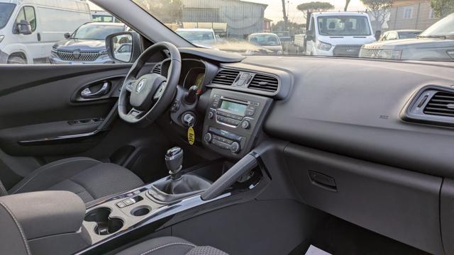 RENAULT Kadjar TCe 130CV Energy Life CRUISE,CLIMA ..