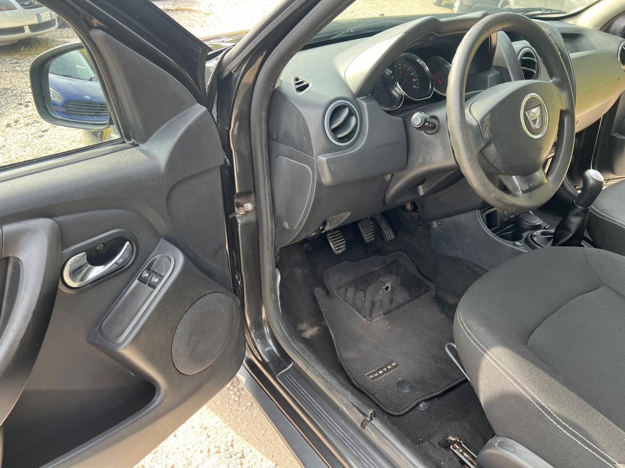 Dacia Duster 1.6 GPL REVISIONATO Lauréate PERMUTE RATE GARANZIA