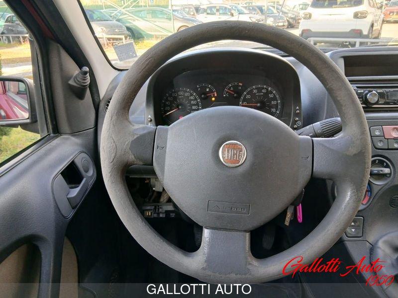FIAT Panda 1.2 60cv