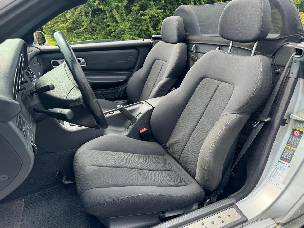 Mercedes SLK 200 Kompressor Special Edition - 163CV - Capote elettrica perfetta!