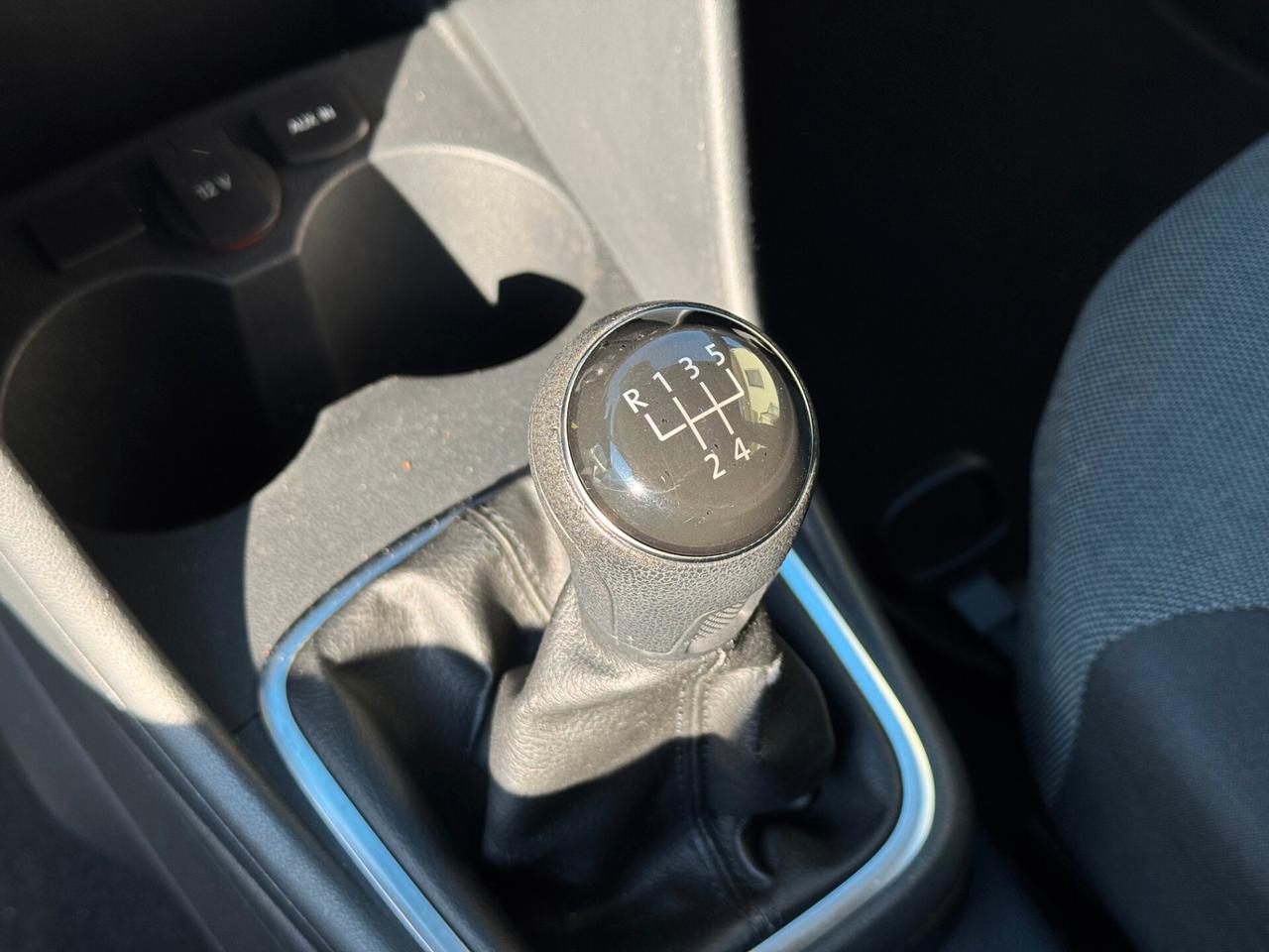 VOLKSWAGEN POLO 1.2cc 75CV NEOPATENTATI
