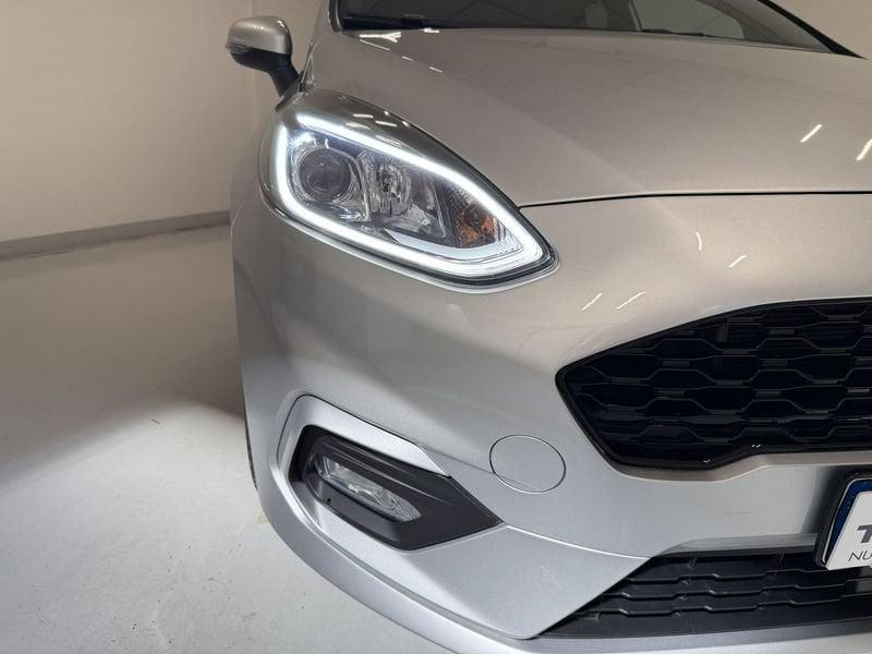 Ford Fiesta 1.1 85 CV 5 porte ST-Line