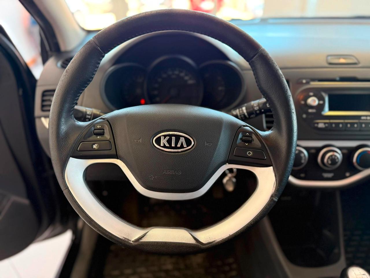 Kia Picanto 1.0 GPL X NEOPATENTATI 2012