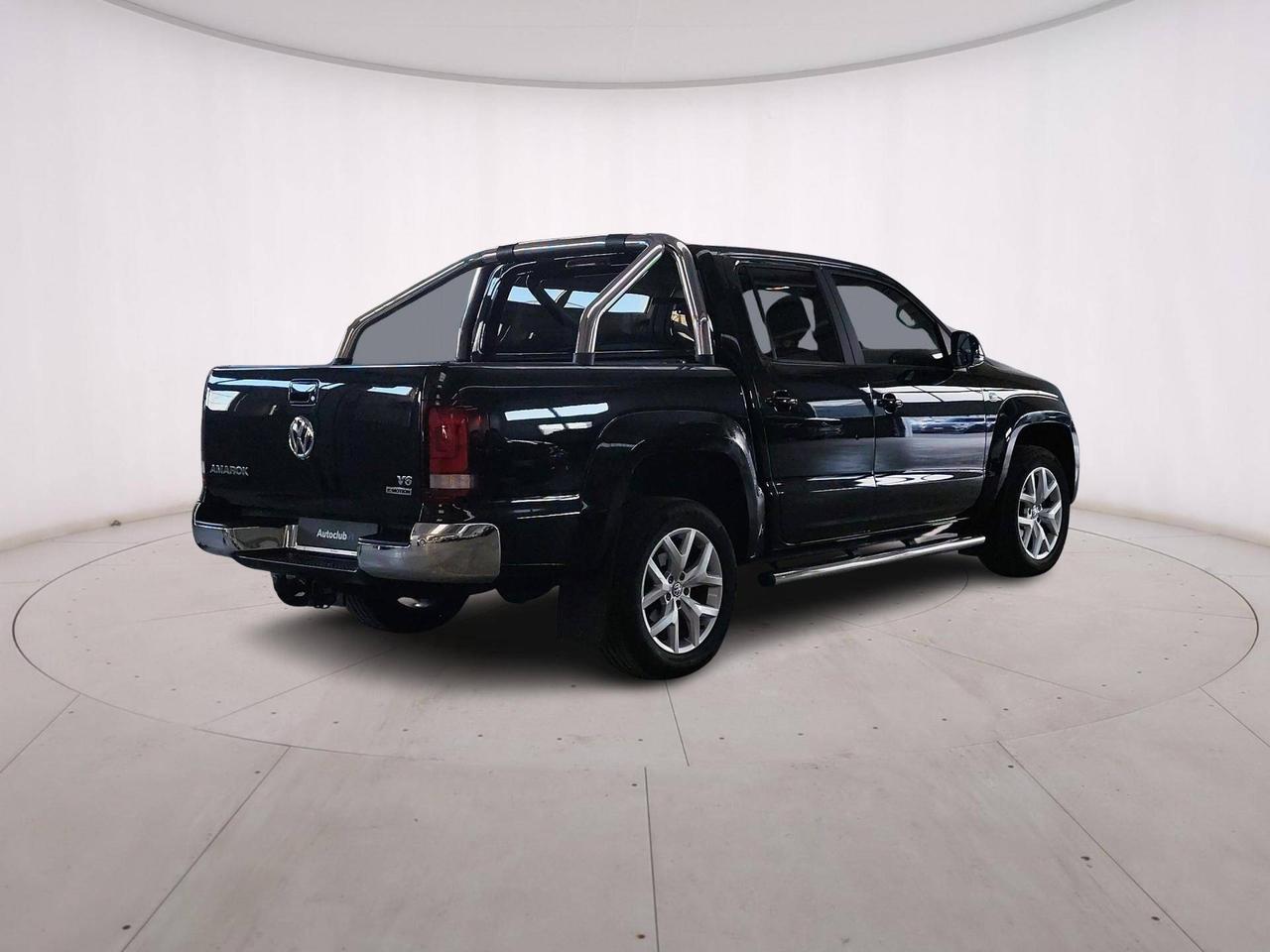 Volkswagen Amarok DC 3.0 V6 tdi Highline 4motion 258cv