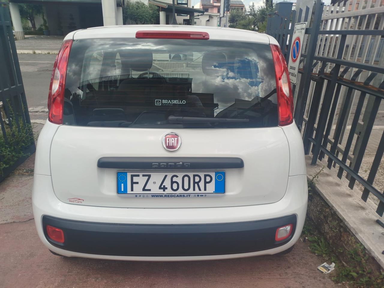 PANDA 1.2 GPL *PREZZO VERO* UNIPRO-KM CERTI