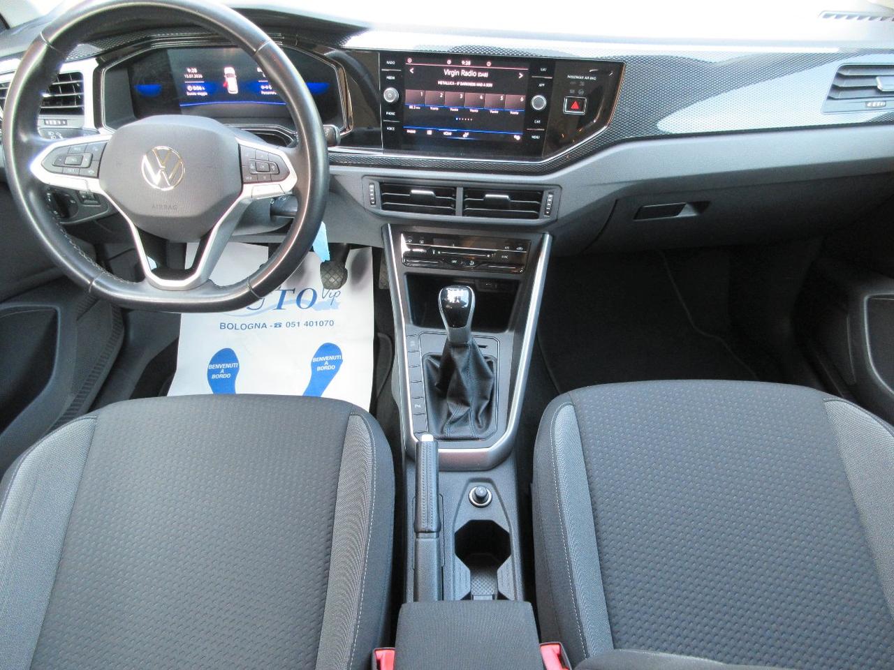 Volkswagen Polo 1.0 tsi Life 95cv