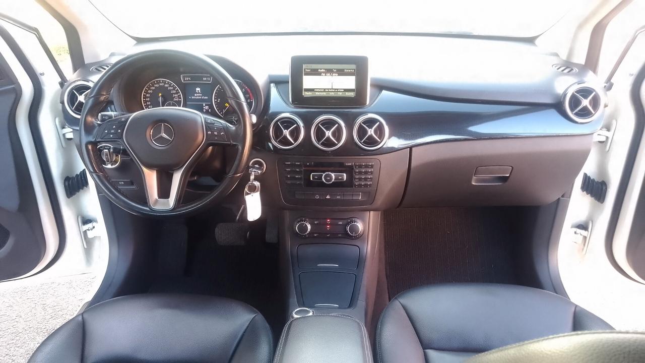 Mercedes-benz B 180 CDI Automatic Premium 2015