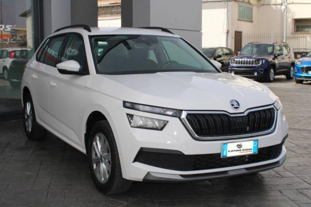 Skoda Kamiq 1.0 tsi Ambition 95cv Con CARPLAY