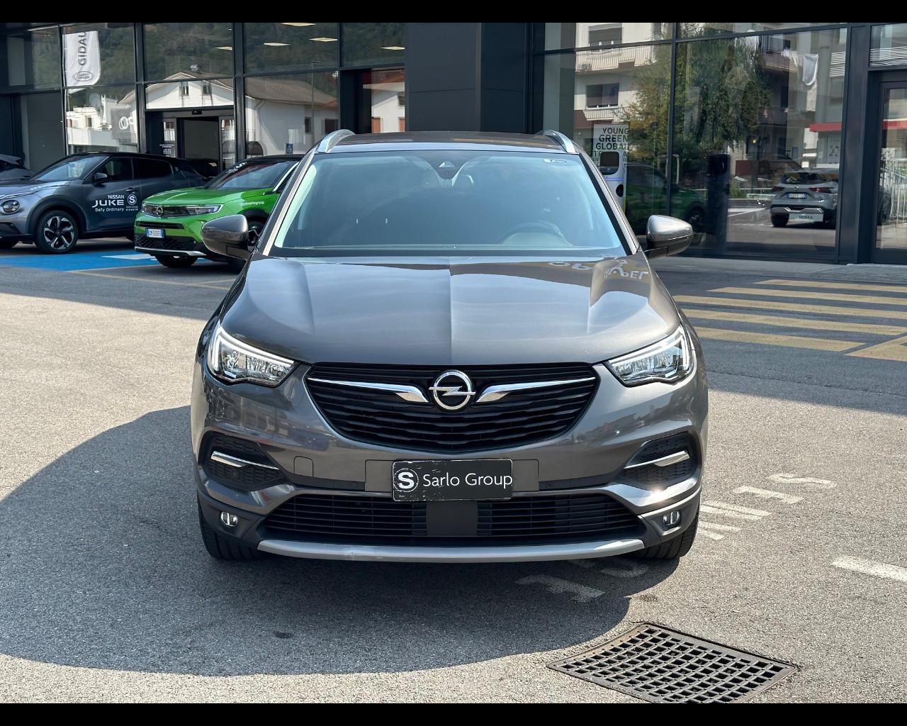 OPEL Grandland - Grandland X 1.2 Turbo 12V 130 CV Start&Stop Inno