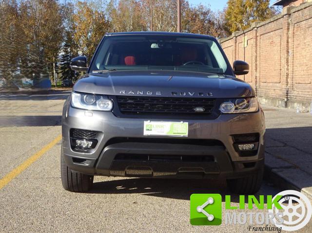 LAND ROVER Range Rover Sport 3.0 TDV6 HSE Dynamic TAGLIANDI CERTIFICATI