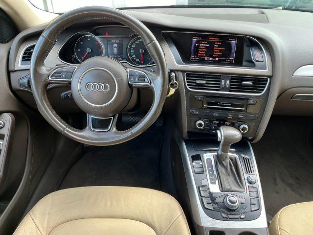 AUDI A4 Avant 2.0 TDI clean diesel multitronic Advanced