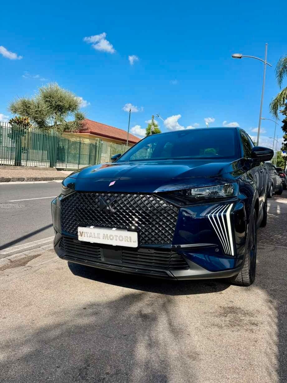 DS 7 1.5 BlueHDi 130 CV CAMBIO AUTOMATICO