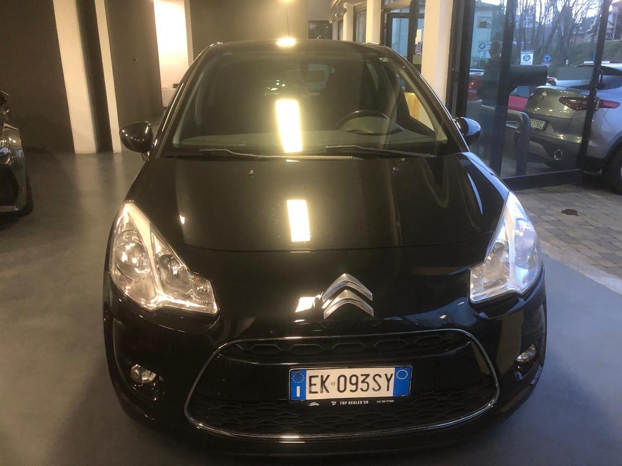 Citroen C3 1.4 HDi 70 Exclusive