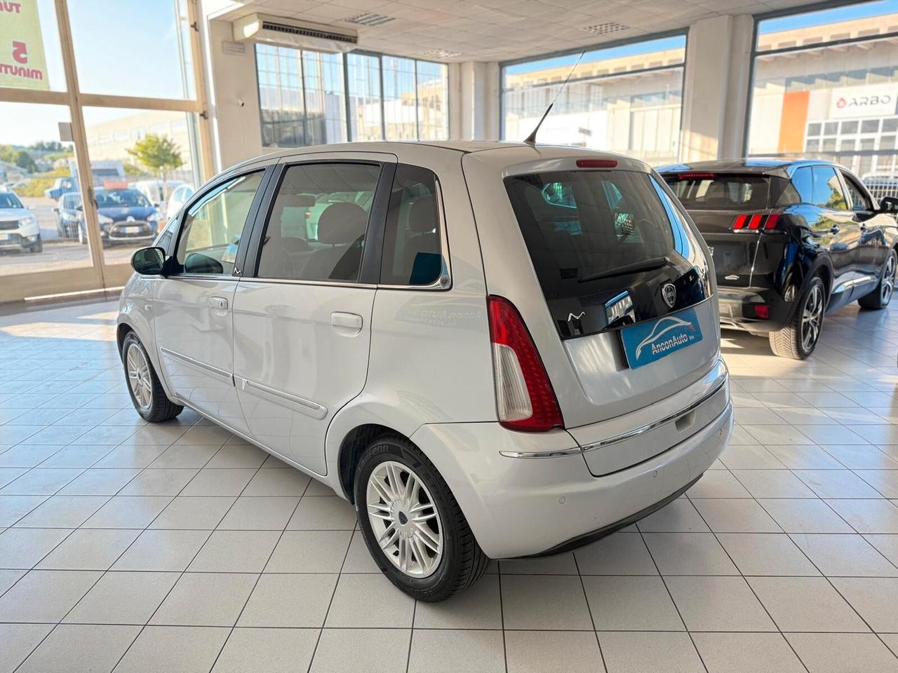 Lancia MUSA 1.4 GPL 2012