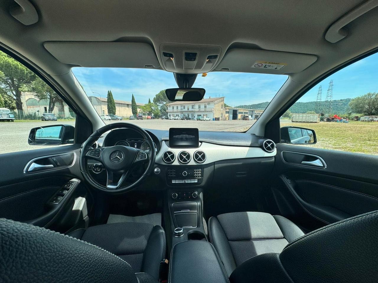 Mercedes-benz B 200 d Automatic Premium