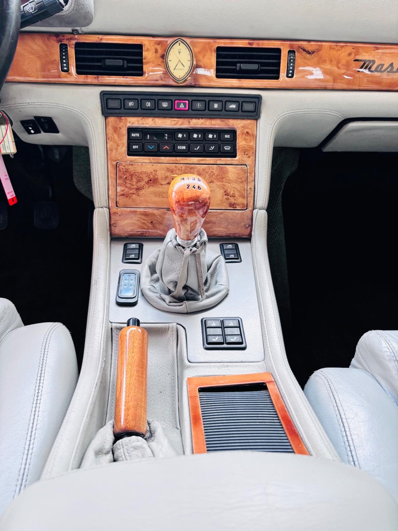 Maserati Ghibli 2.0 V6 306cv