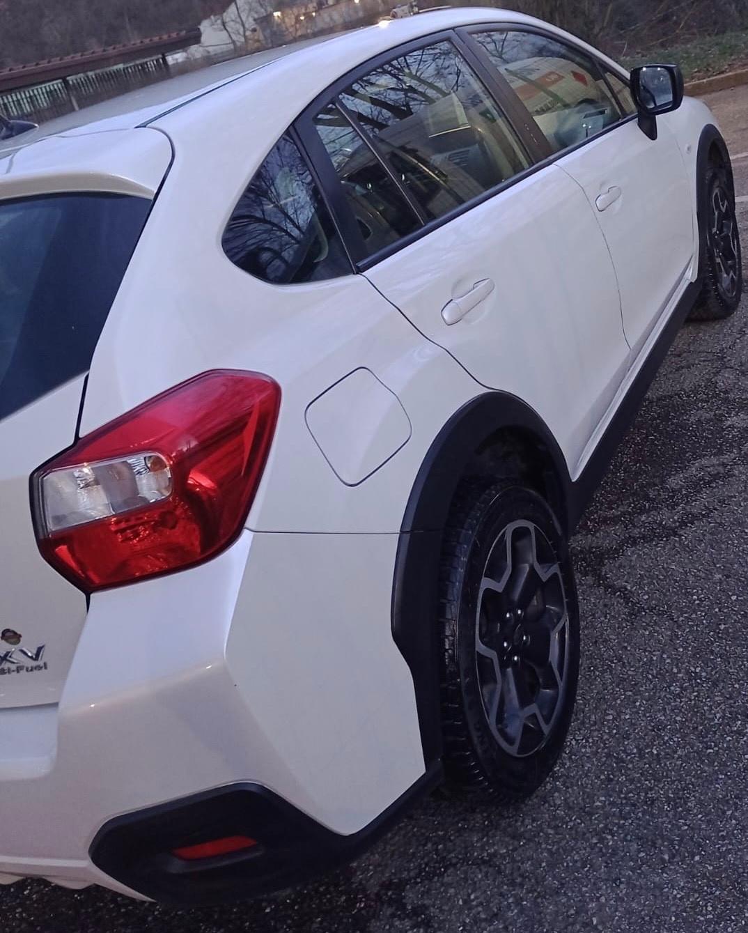 Subaru XV 2.0i Bi-Fuel Style gpl