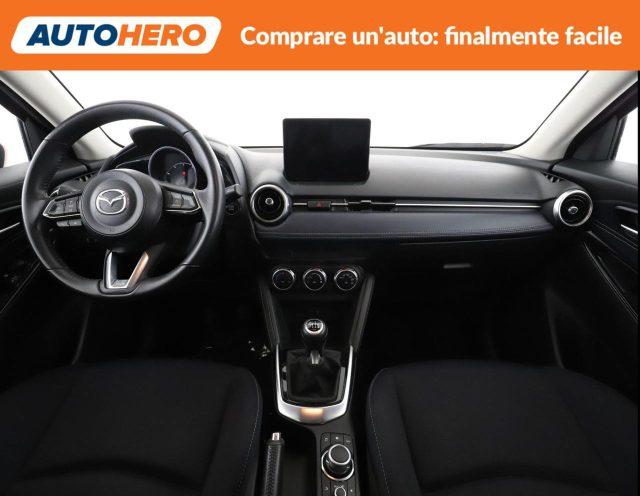 MAZDA 2 1.5 e-Skyactiv-G 90 CV M Hybrid Exceed