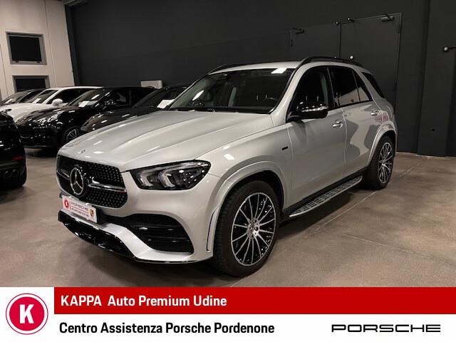 Mercedes-benz GLE 350 de 4Matic EQ-Power Premium
