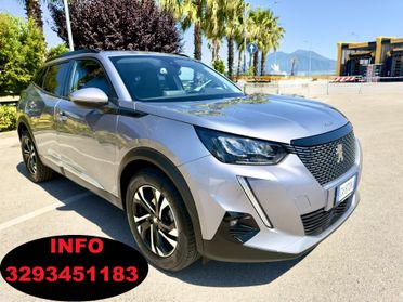 Peugeot 2008 1.2 BENZINA ALLURE COMPLETAMENTE TAGLIANDATA FULL