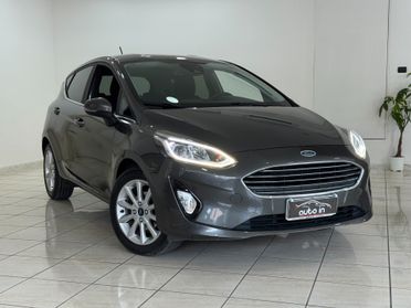 Ford Fiesta 1.0 Ecoboost 95 CV 5 porte Titanium