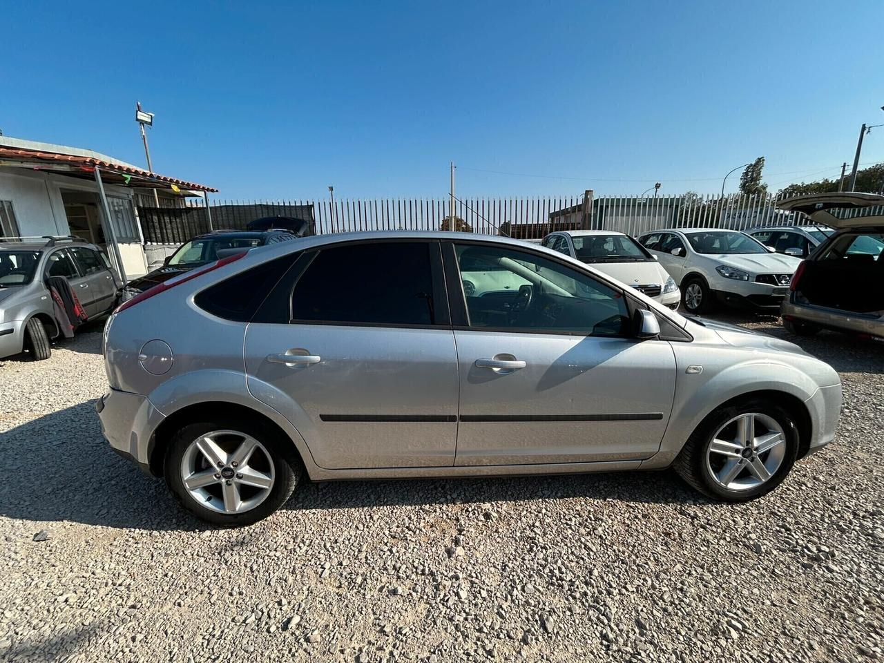 Ford Focus CC Focus 1.6 TDCi (90CV) 5p.