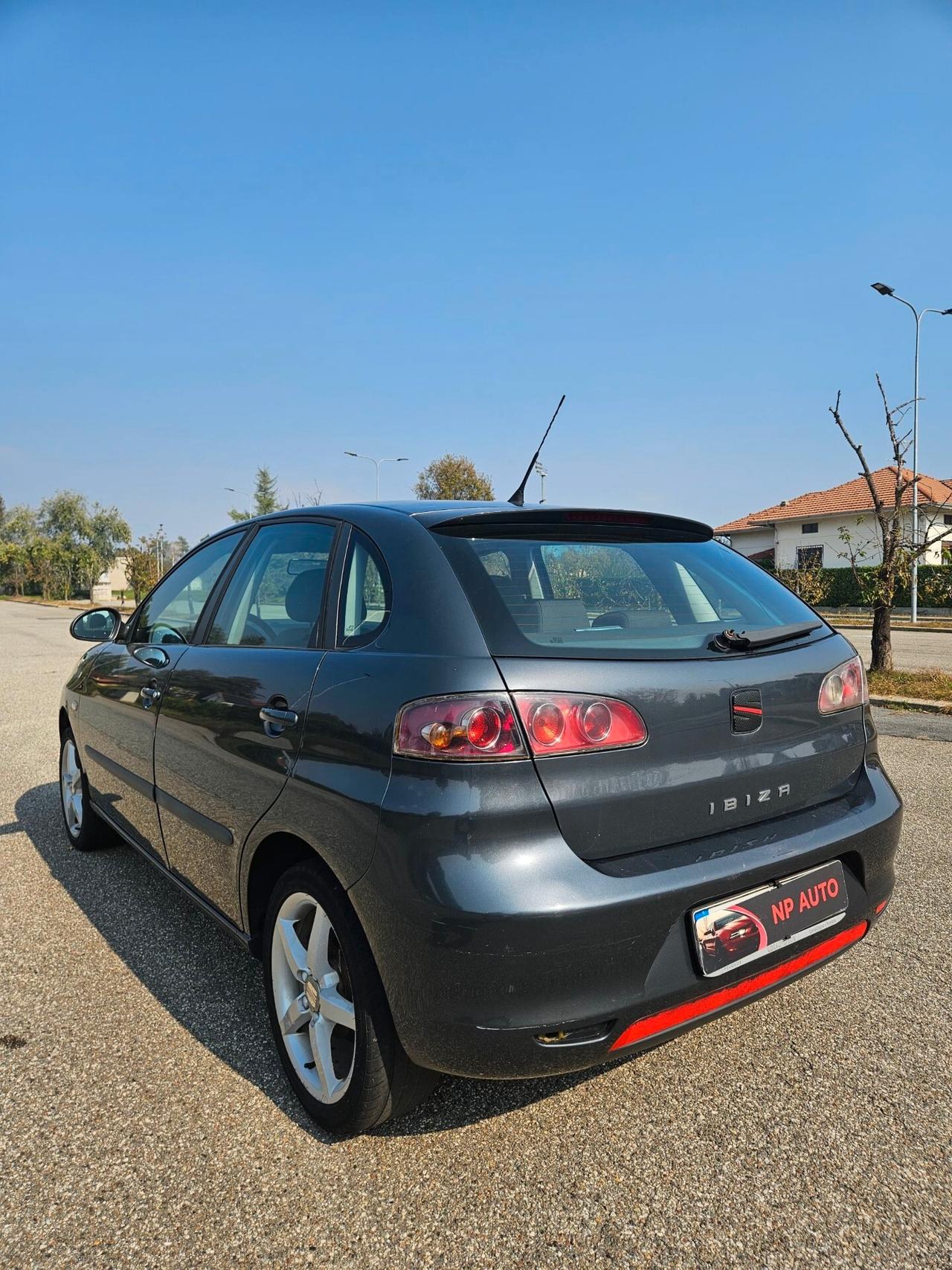 Seat Ibiza 1.4 TDI NEOPATENTATI