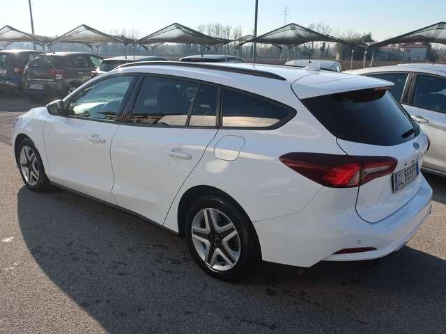Ford Focus Focus V SW 1.5 ecoblue Busin. 120cv co-pilot auto