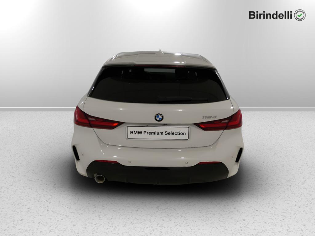 BMW Serie 1 (F40) - 116d 5p. Msport