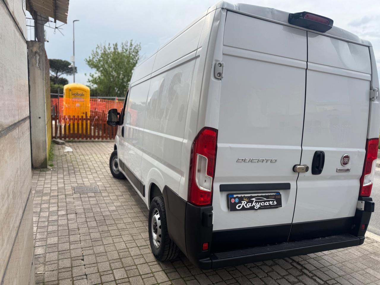 Fiat Ducato 33 2.2 Mjt 140CV PC-TM Furgone