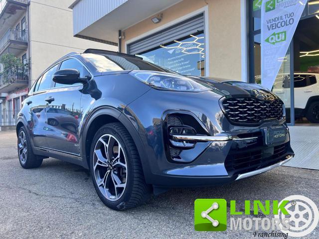 KIA Sportage GT Line Restyling 1.6 CRDI 136 CV DCT7 AWD