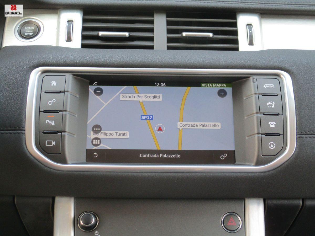 L.R.Range Rover Evoque 2.0 TD4 5p. SE 150cv 2016