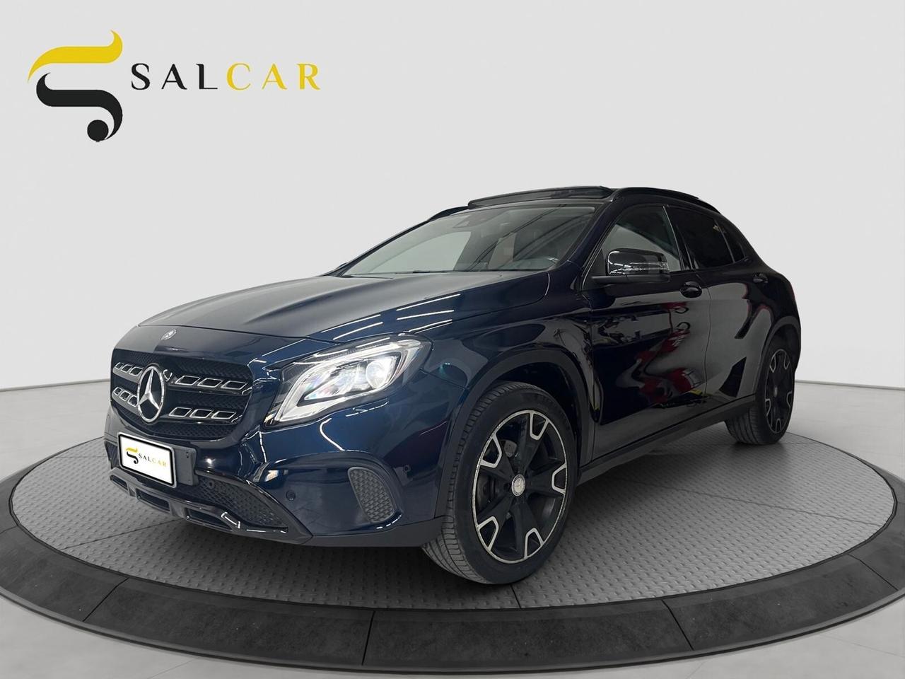 Mercedes-benz GLA 200 d Automatic Premium TETTO 2017
