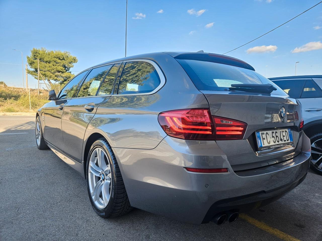 BMW Serie 5 Msport 520d xDrive 190cv Touring