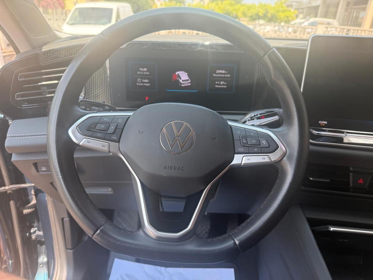Volkswagen Tiguan 2.0 TDI 150 CV DSG Edition Plus UNICO PROPRIETARIO