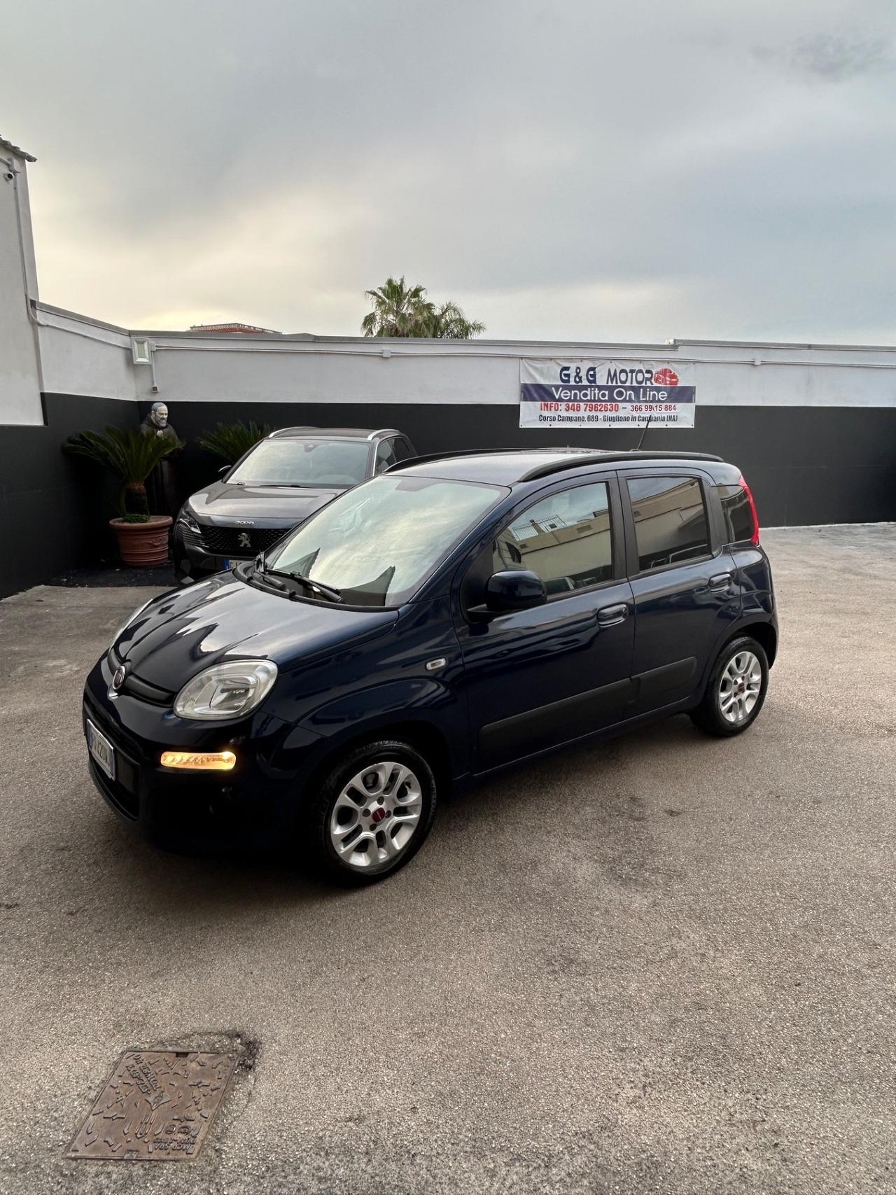Fiat Panda 1.2 EasyPower Lounge