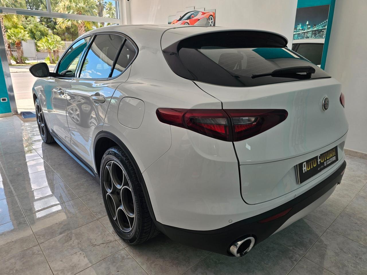 ALFA ROMEO STELVIO 2.2 TD 160CV EAT8 SUPER