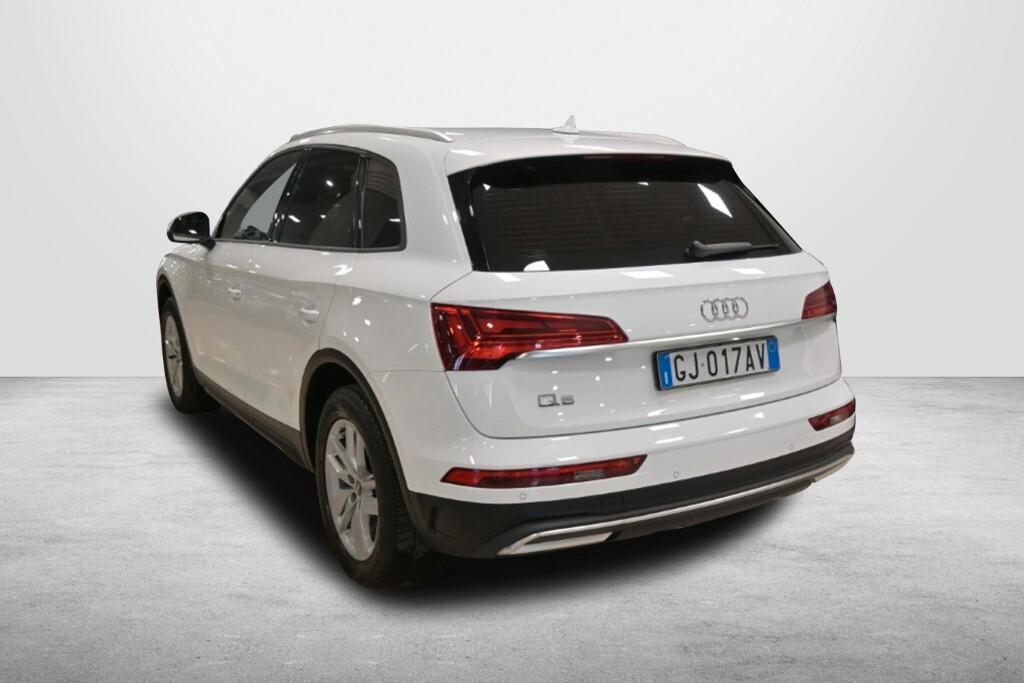 AUDI Q5 35 TDI 163CV S TRONIC BUSINESS ( FARI LED - ADAPTIVE CRUISE - CLIMA TRIZONA - NAVI - PDC - CERCHI 18 )
