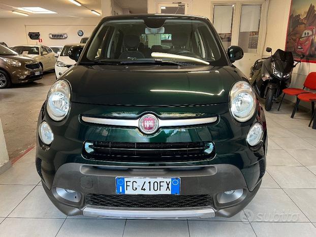 FIAT 500L 1.3 Multijet 95 CV Trekking