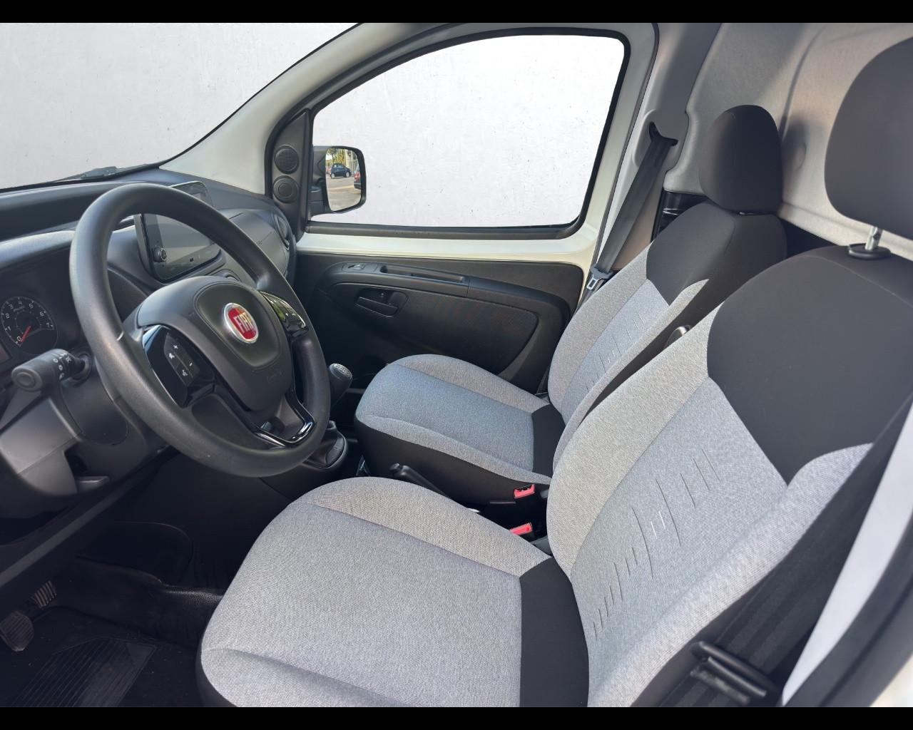 FIAT Fiorino 2ª serie - Fiorino 1.3 MJT 95CV Cargo SX