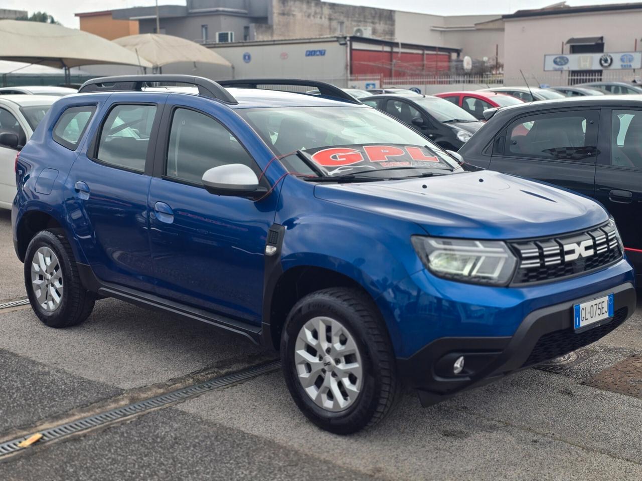 Dacia Duster 1.0 TCe GPL 4x2 Comfort