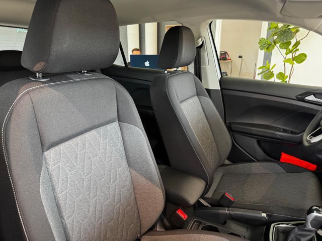 VOLKSWAGEN T-Cross 1.0 TSI 115 CV DSG Edition Plus - PRONTA CONSEGNA!
