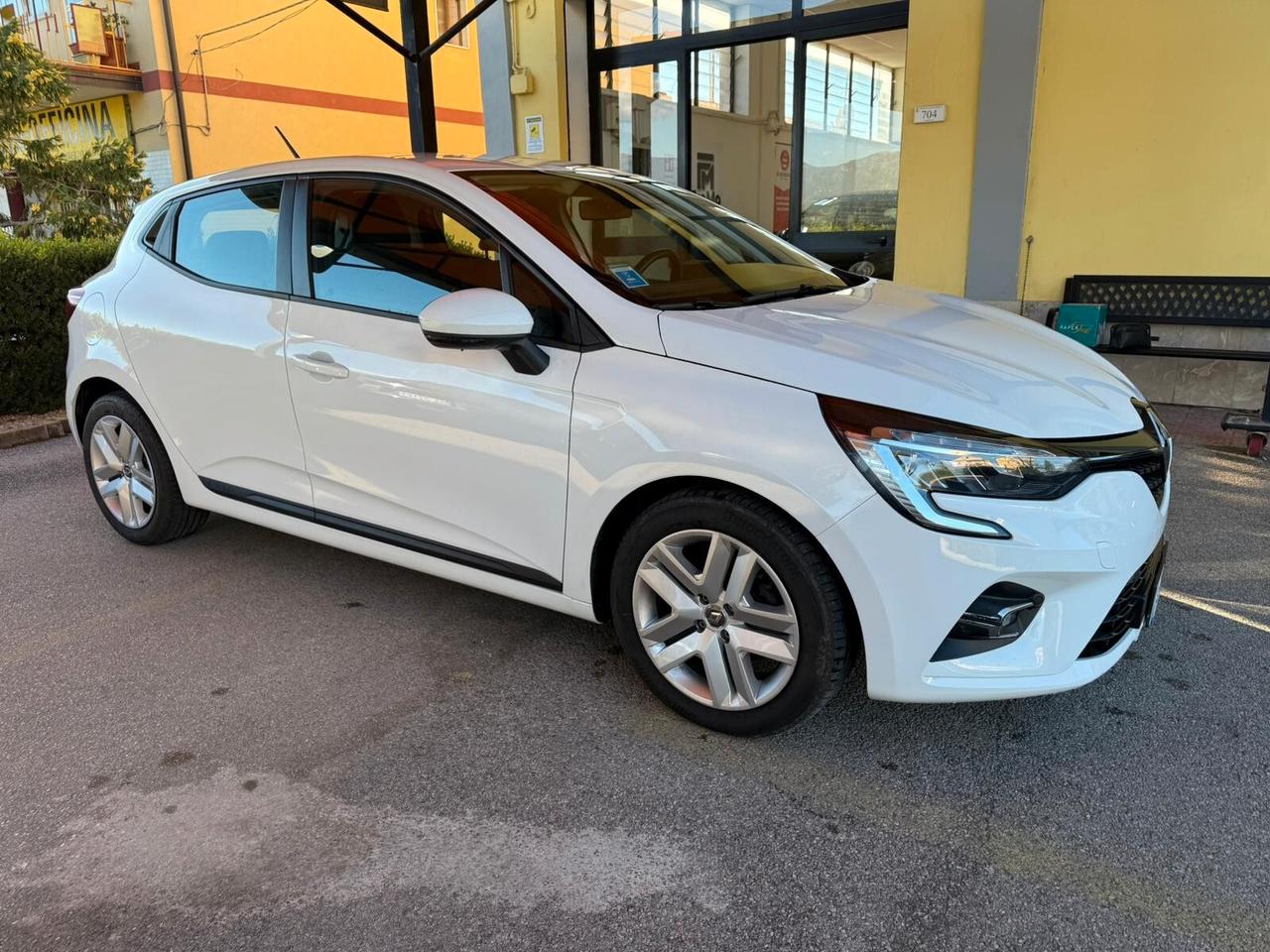 Renault Clio Blue dCi 100 CV 5 porte Business