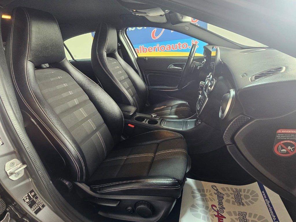 Mercedes-Benz A 180 d Automatic Premium