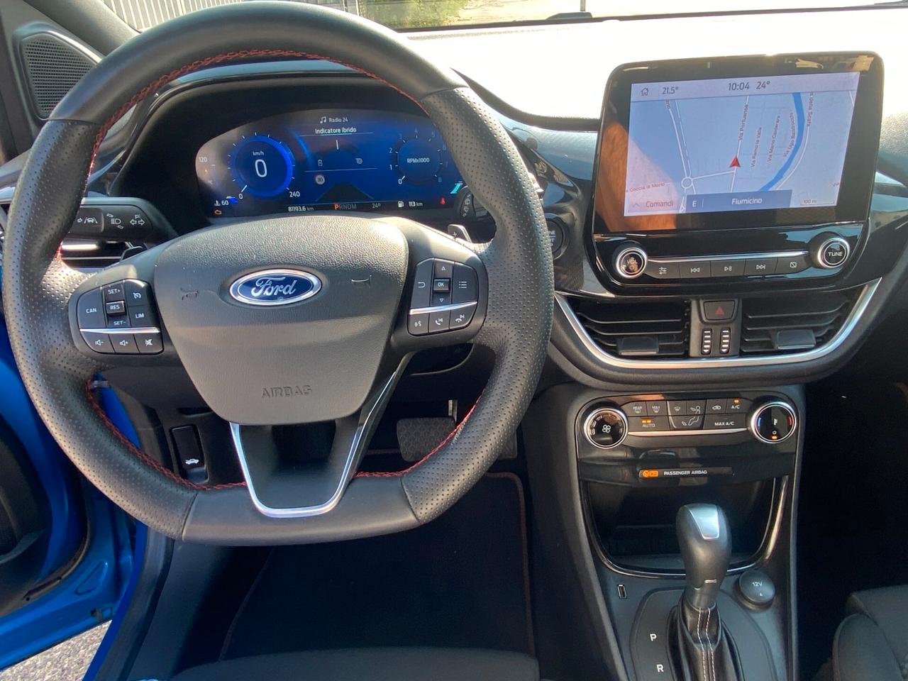 FORD Puma 1.0 Ecoboost hybrid 125Cv ST-Line