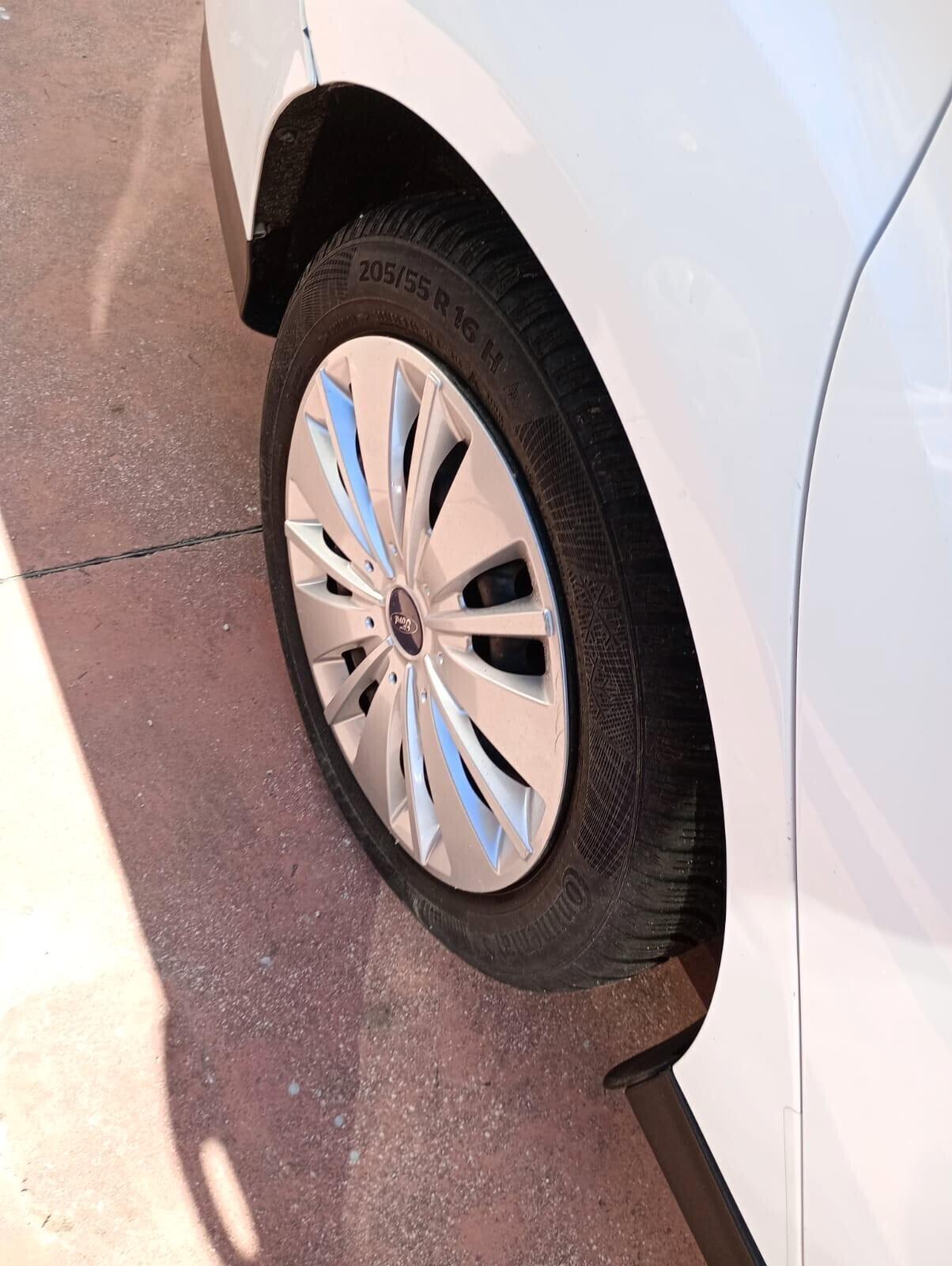 Ford Focus 1.5 TDCi Trend – Anno 2017 – 120 CV