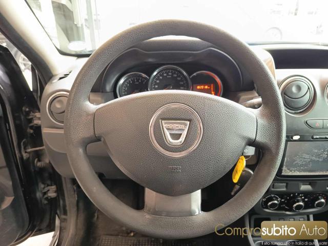 DACIA Duster 1.5 dCi 110CV 4x2 Prestige