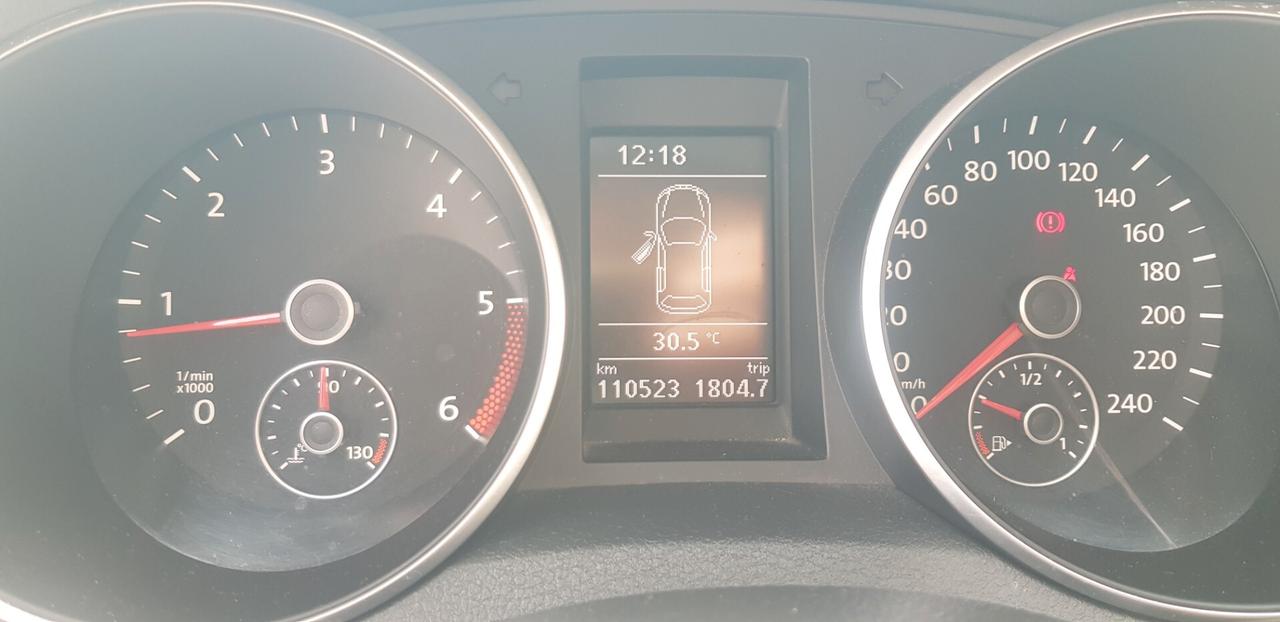 Volkswagen Golf 1.6 TDI DPF 5p. Highline