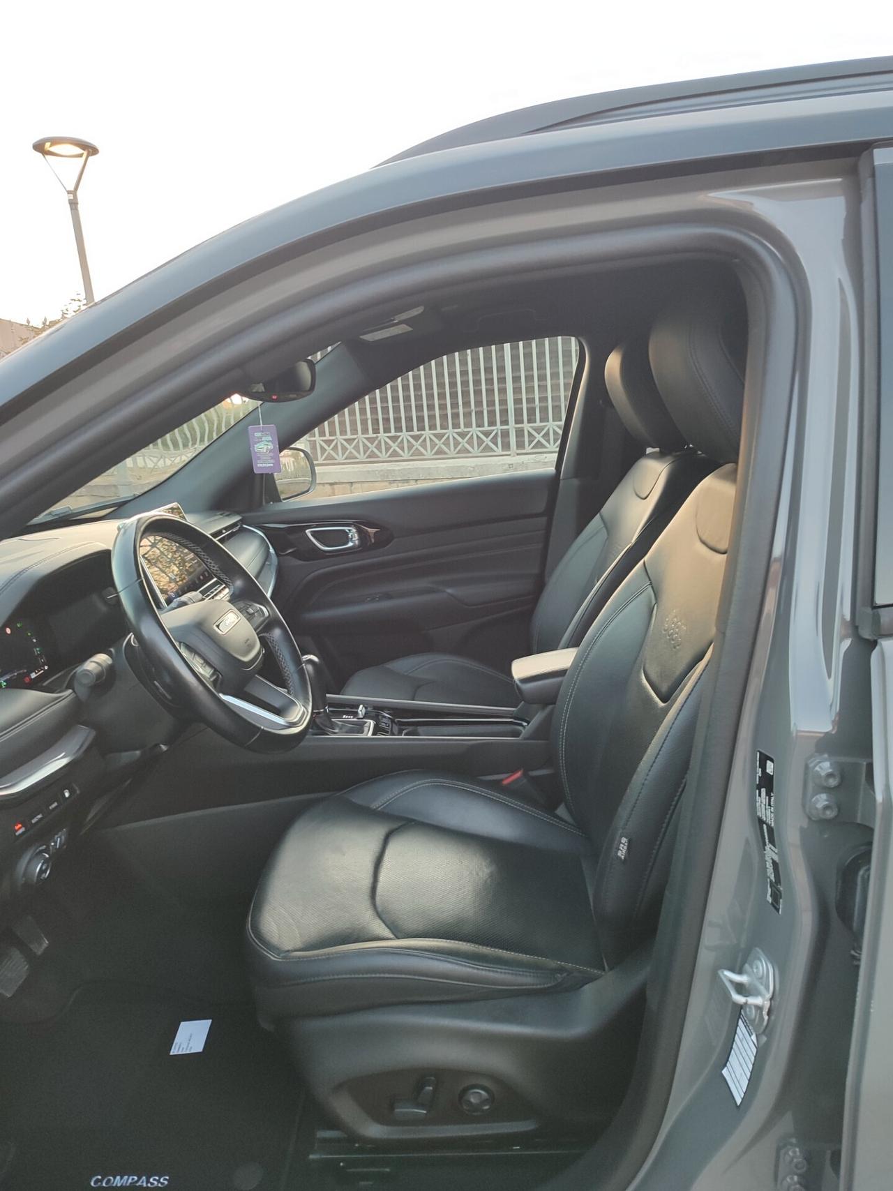 Jeep Compass S 4XE 1.3 T4 PHEV 240 CV PELLE TELECAMERA STRAFULL